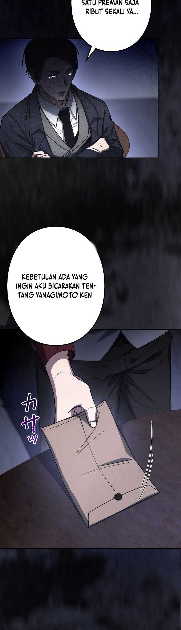 Genesis of the Battle God Chapter 07 Gambar 70