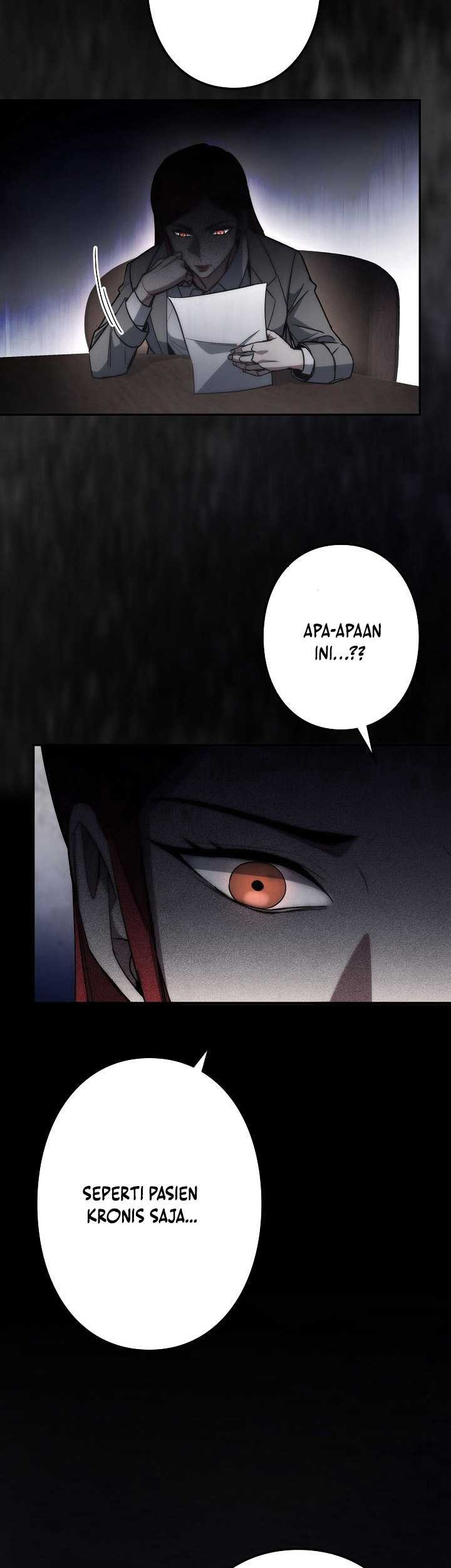 Genesis of the Battle God Chapter 07 Gambar 72