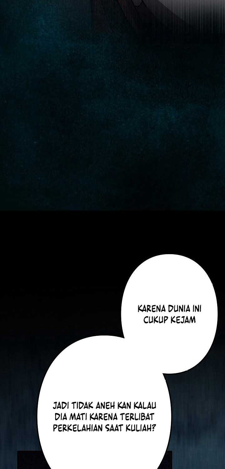 Genesis of the Battle God Chapter 07 Gambar 77