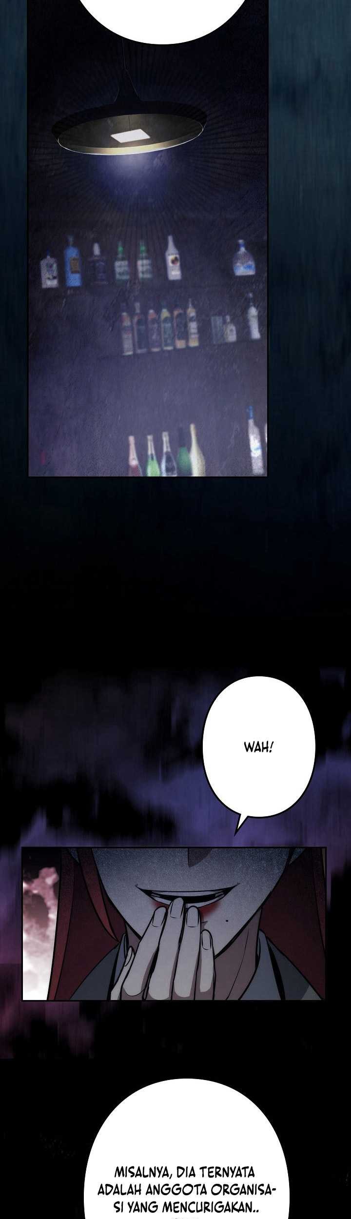 Genesis of the Battle God Chapter 07 Gambar 78