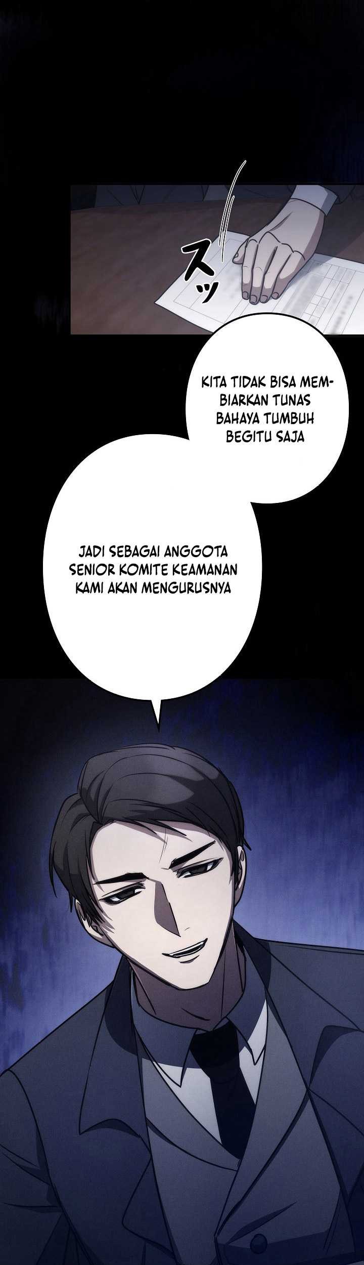 Genesis of the Battle God Chapter 07 Gambar 80
