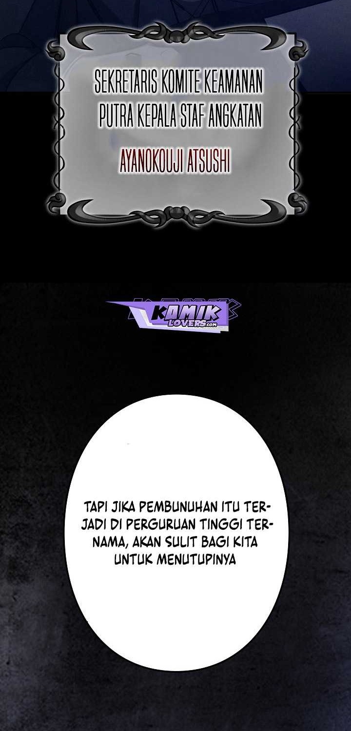 Genesis of the Battle God Chapter 07 Gambar 81