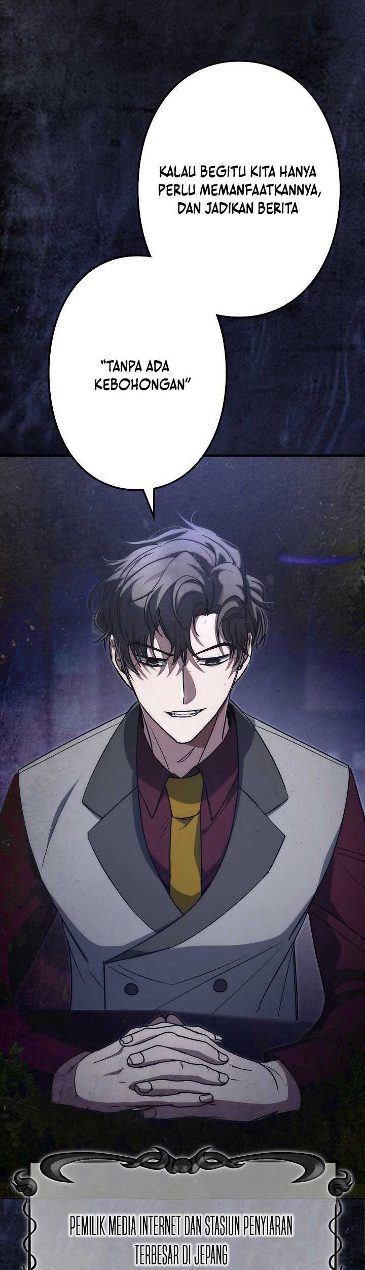 Genesis of the Battle God Chapter 07 Gambar 82