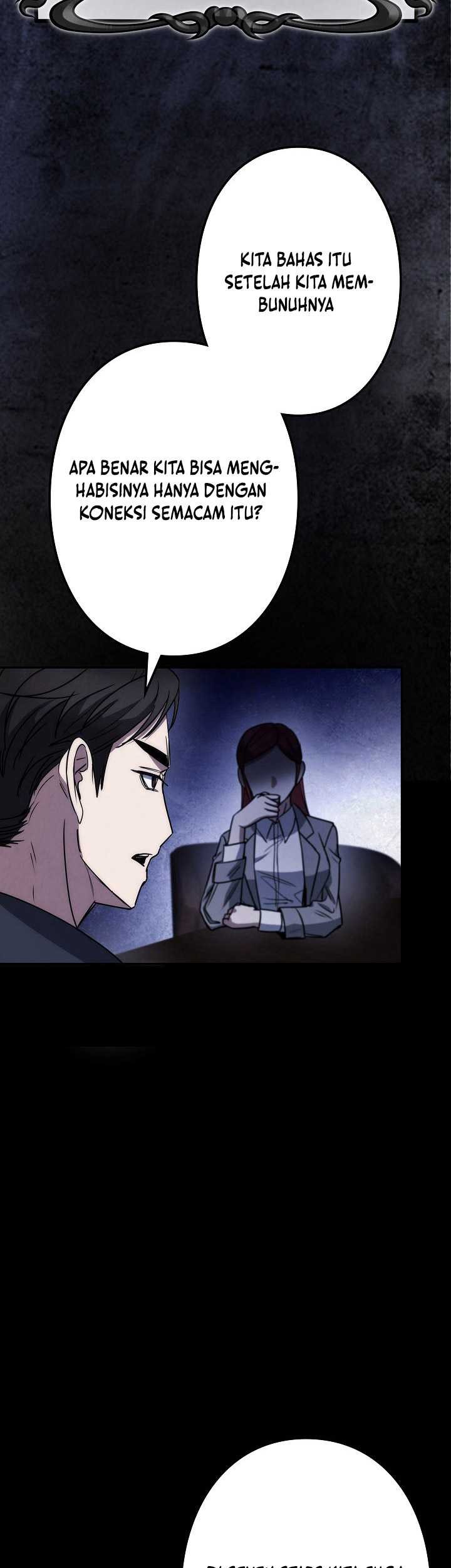 Genesis of the Battle God Chapter 07 Gambar 84