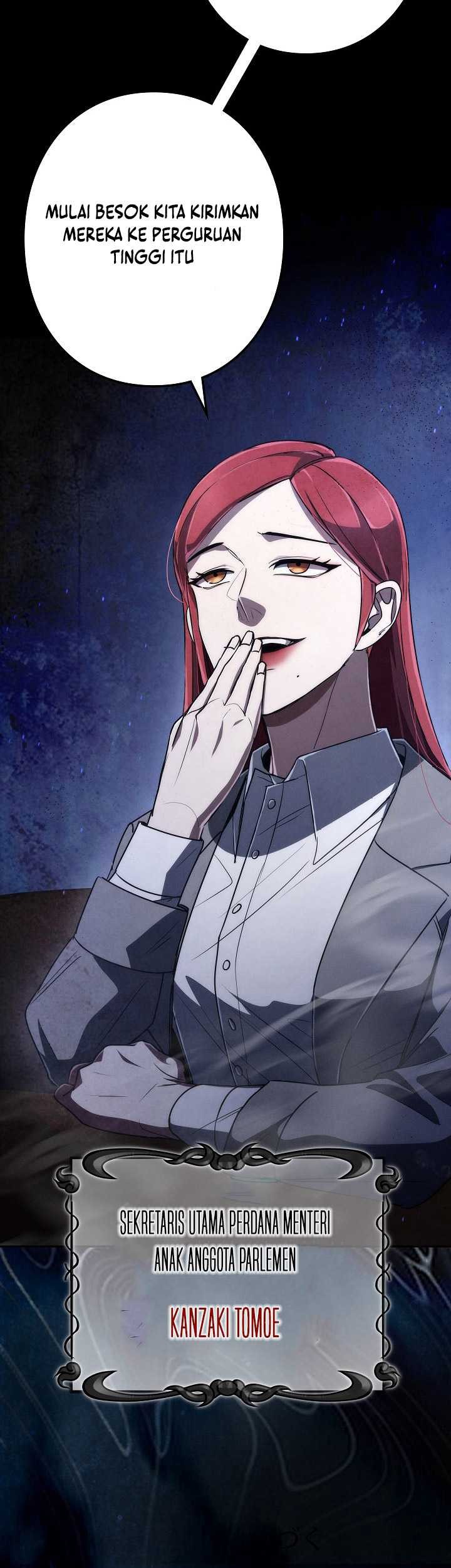Genesis of the Battle God Chapter 07 Gambar 86