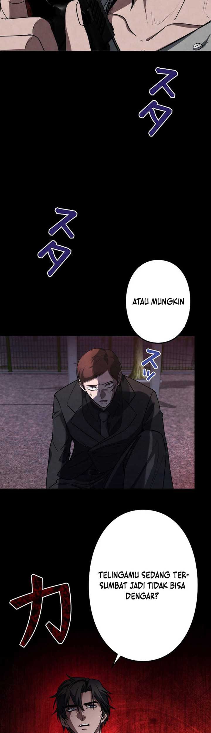 Genesis of the Battle God Chapter 07 Gambar 8