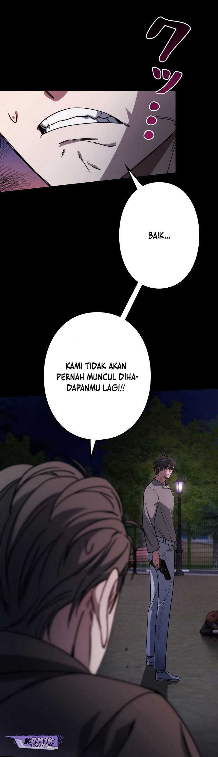 Genesis of the Battle God Chapter 07 Gambar 14
