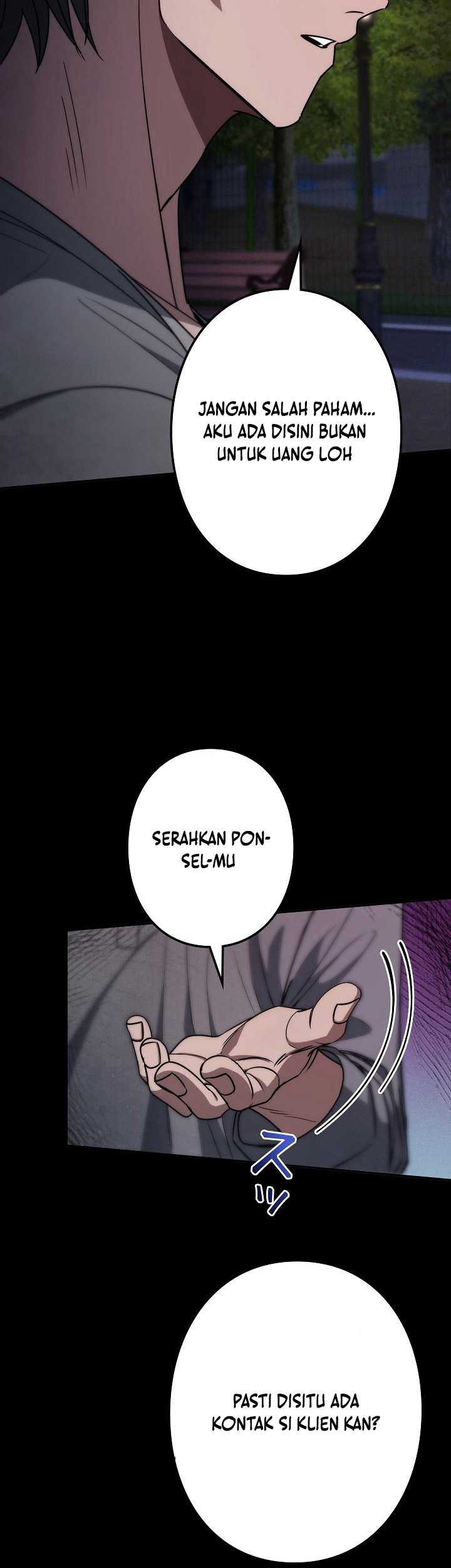 Genesis of the Battle God Chapter 07 Gambar 16