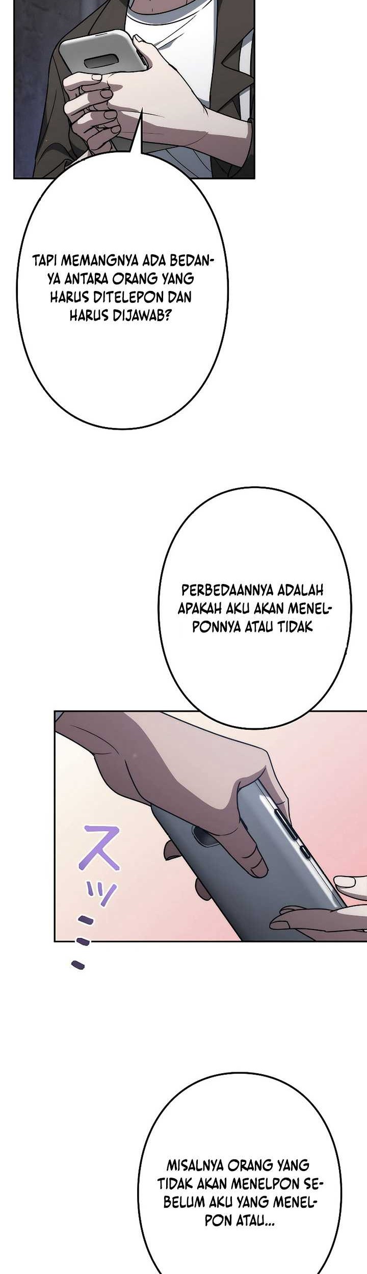 Genesis of the Battle God Chapter 06 Gambar 30