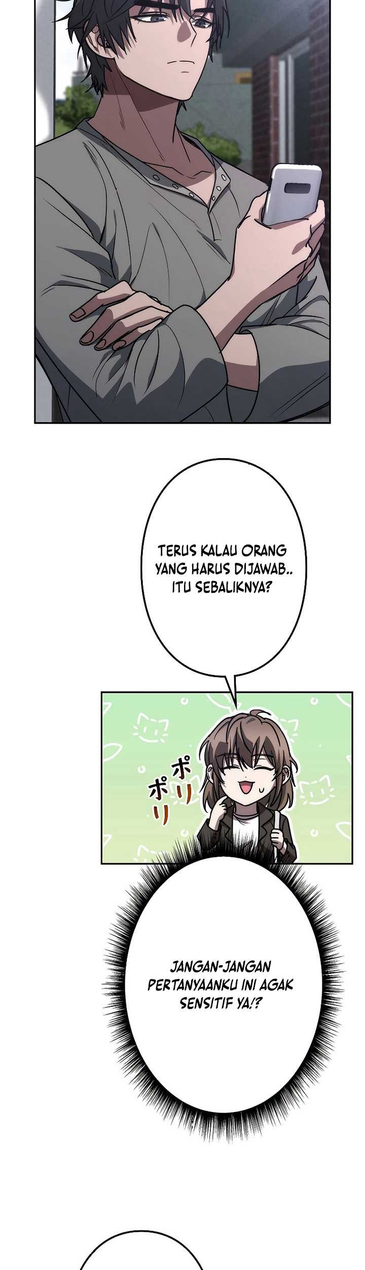 Genesis of the Battle God Chapter 06 Gambar 32