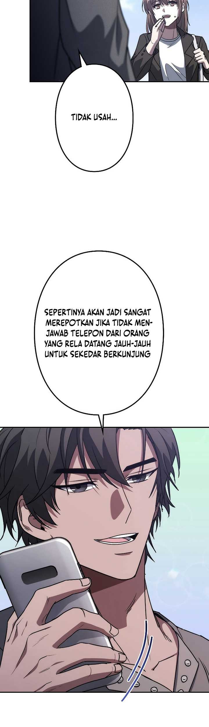 Genesis of the Battle God Chapter 06 Gambar 35