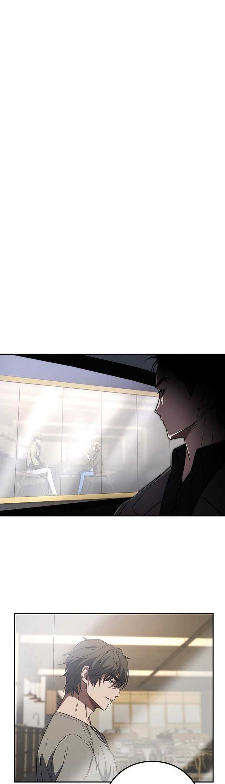 Genesis of the Battle God Chapter 06 Gambar 39