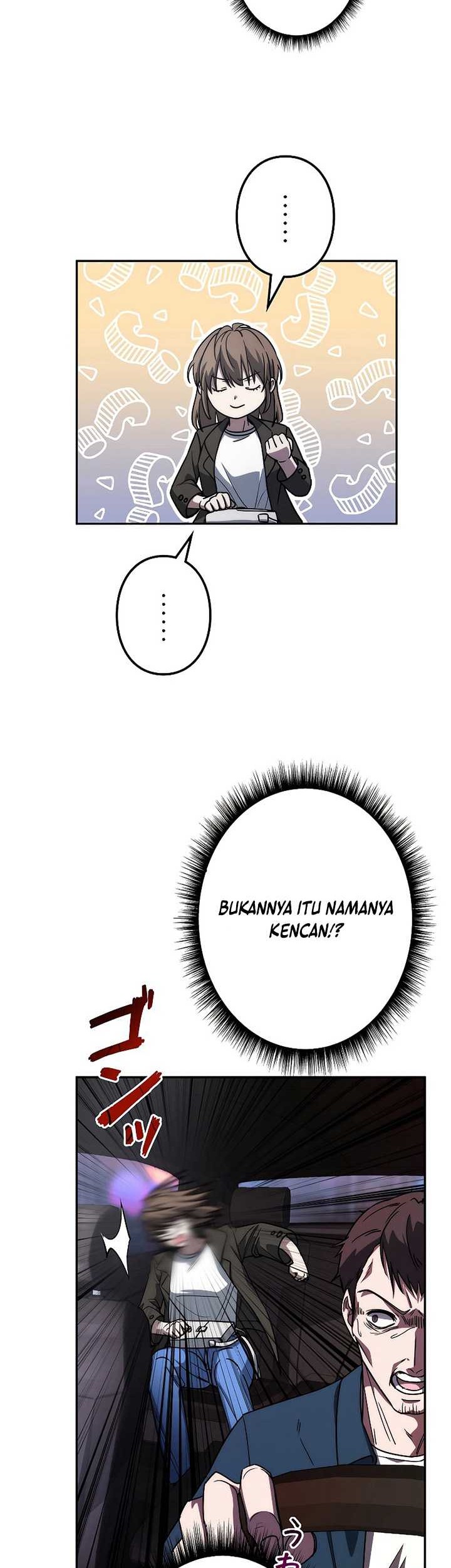 Genesis of the Battle God Chapter 06 Gambar 45