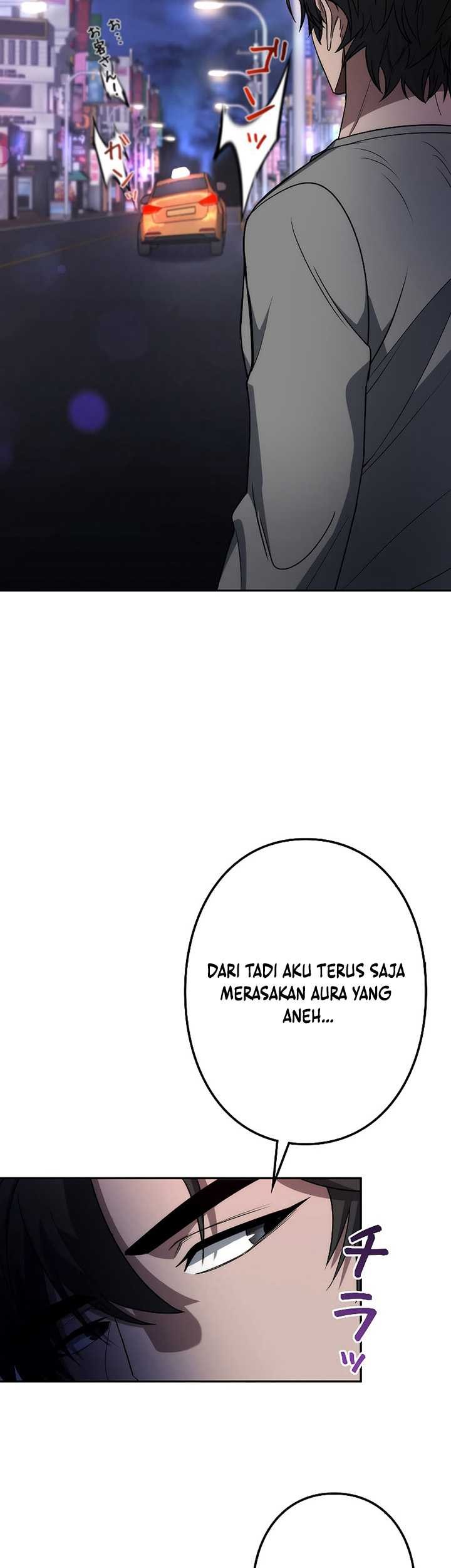 Genesis of the Battle God Chapter 06 Gambar 47