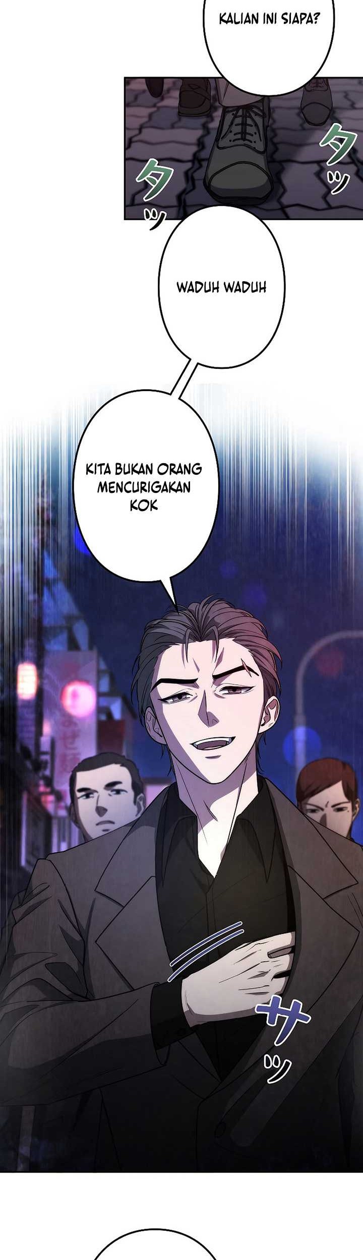 Genesis of the Battle God Chapter 06 Gambar 48
