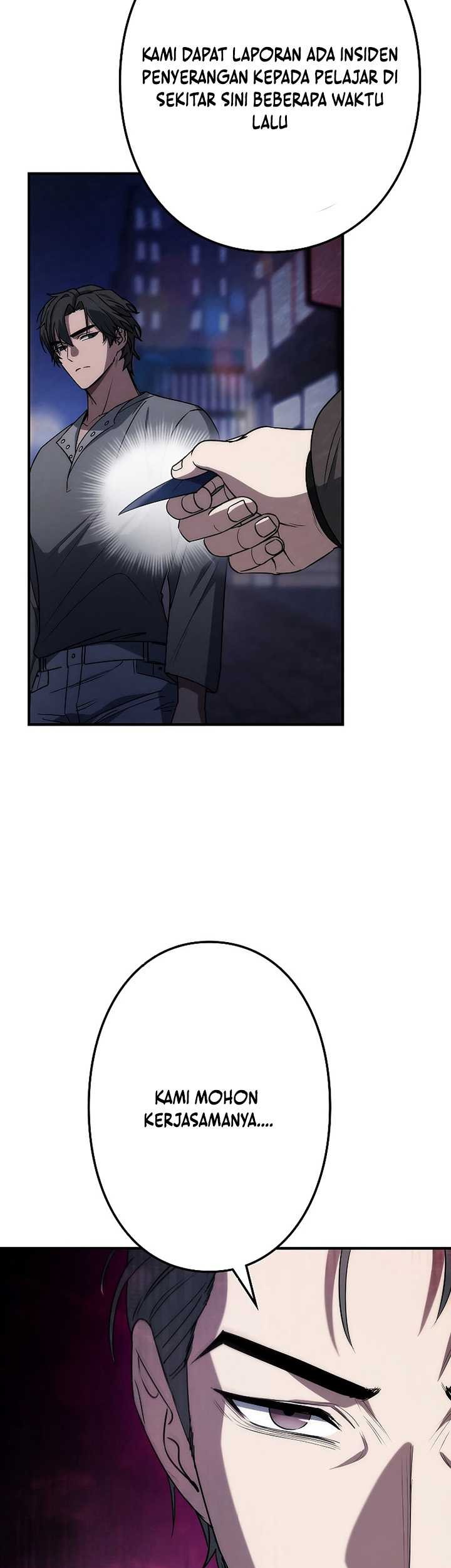 Genesis of the Battle God Chapter 06 Gambar 50