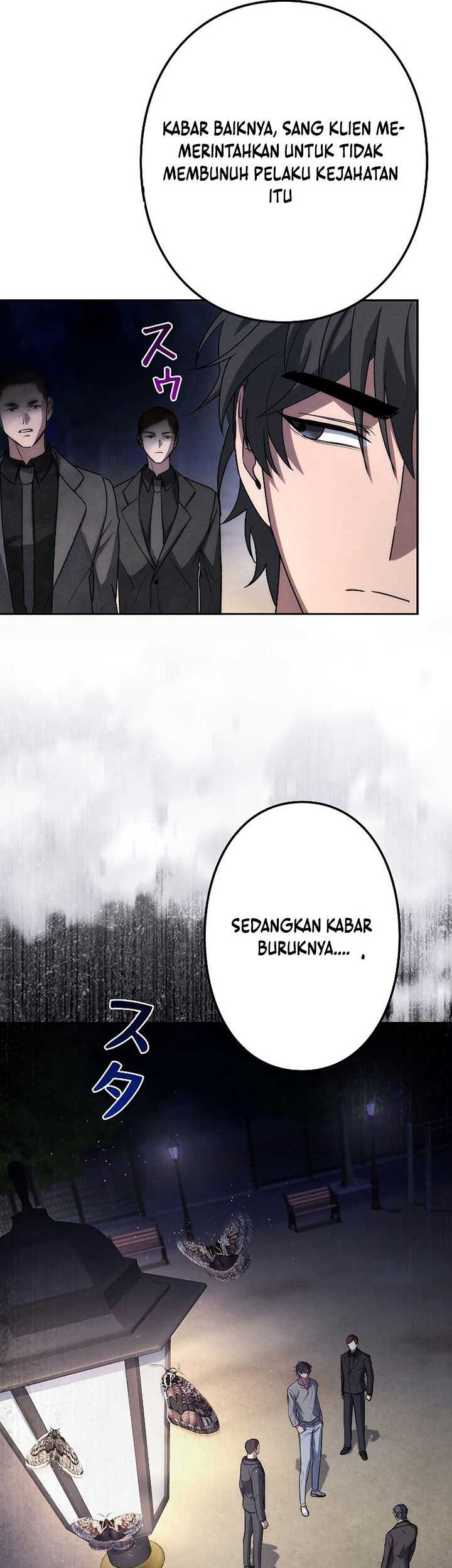 Genesis of the Battle God Chapter 06 Gambar 57