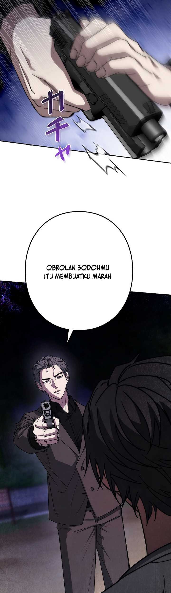 Genesis of the Battle God Chapter 06 Gambar 59