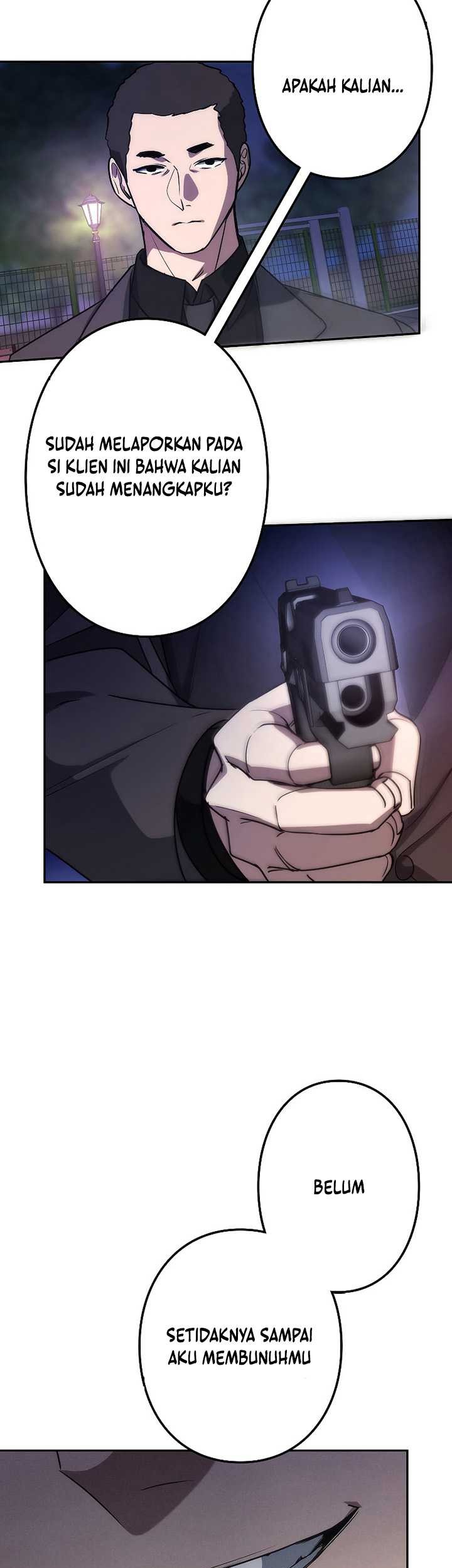 Genesis of the Battle God Chapter 06 Gambar 62