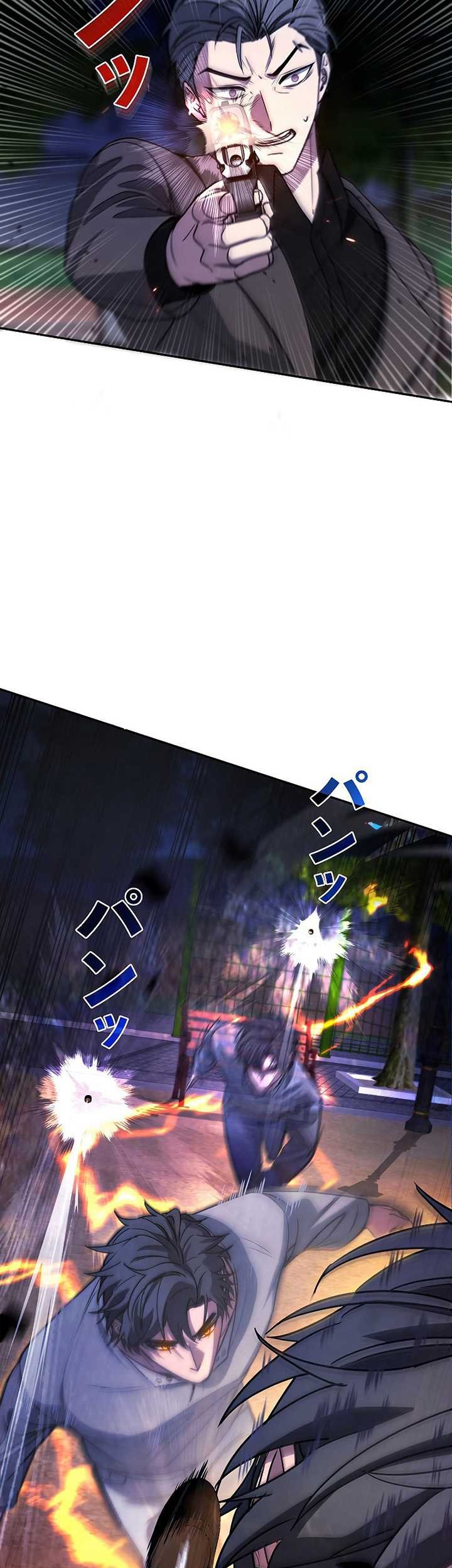 Genesis of the Battle God Chapter 06 Gambar 65