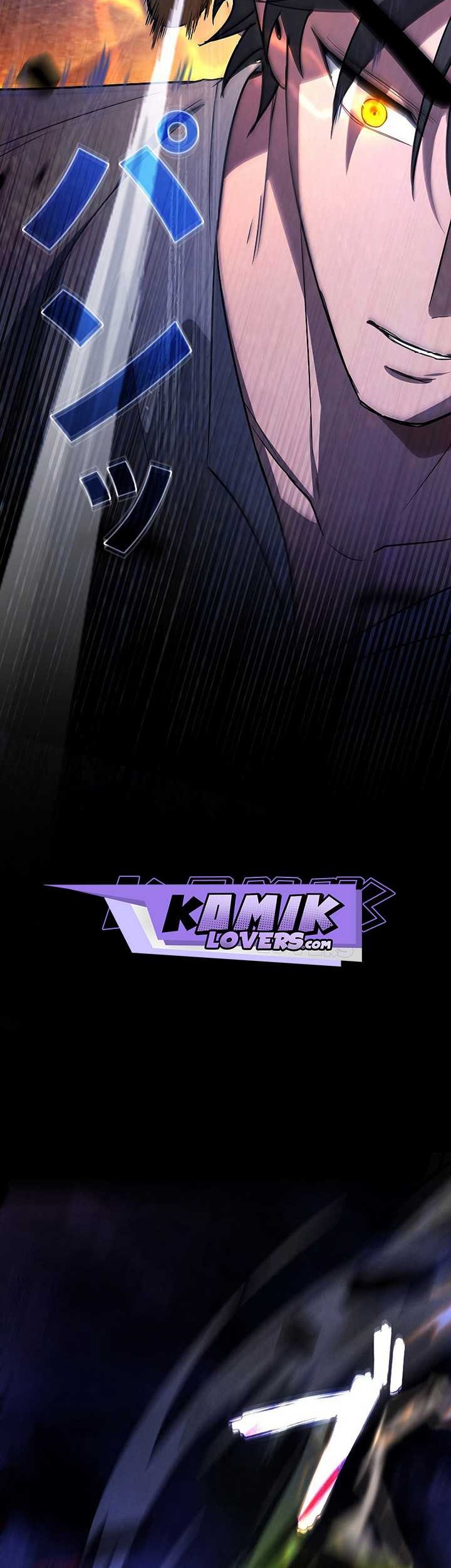 Genesis of the Battle God Chapter 06 Gambar 66