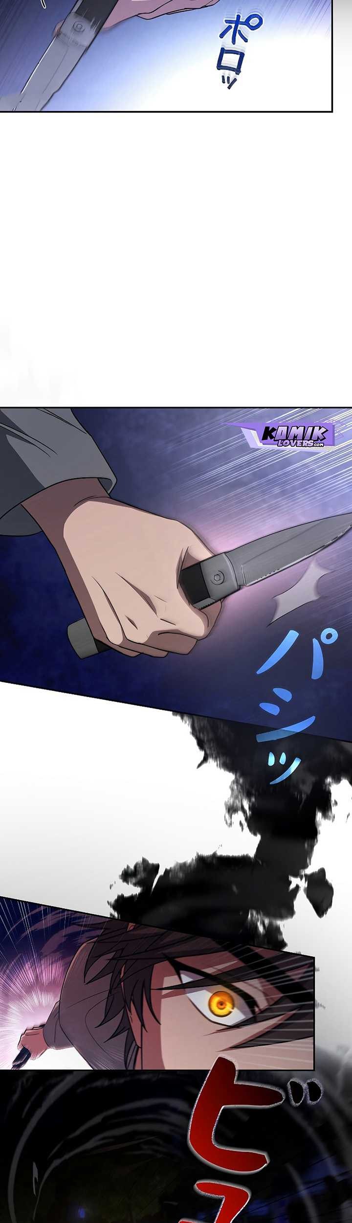 Genesis of the Battle God Chapter 06 Gambar 77