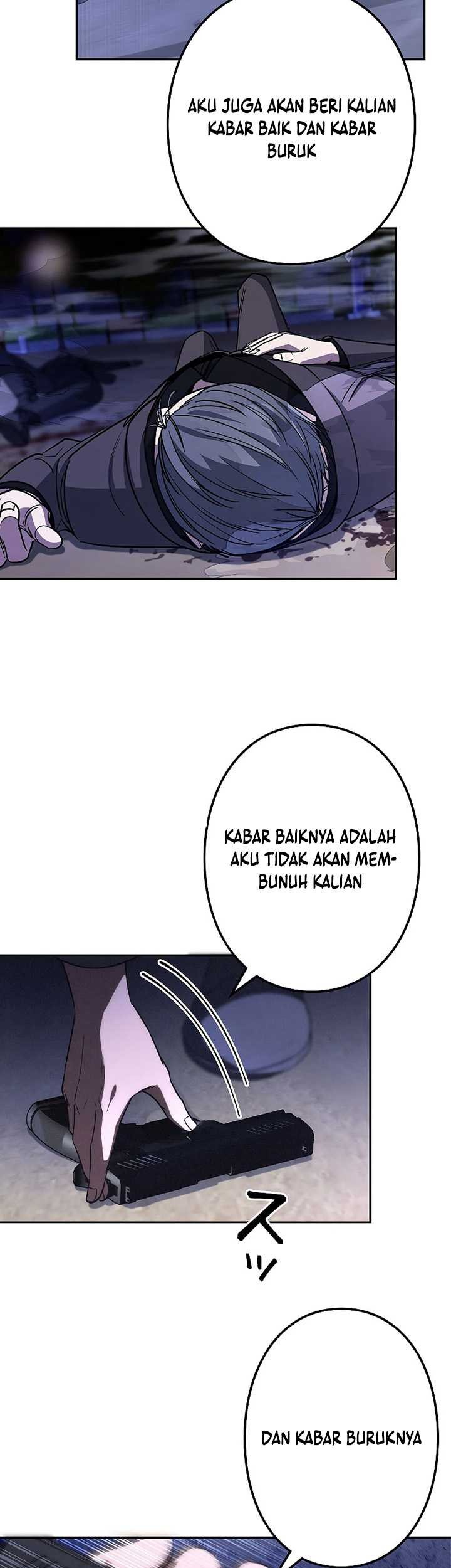 Genesis of the Battle God Chapter 06 Gambar 80