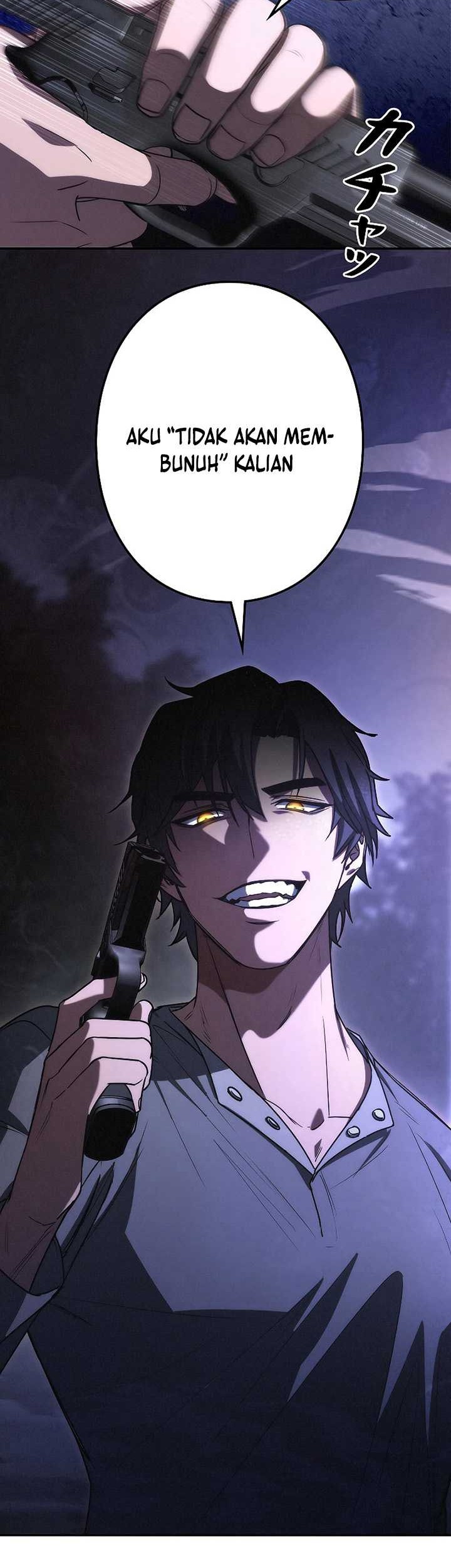 Genesis of the Battle God Chapter 06 Gambar 81
