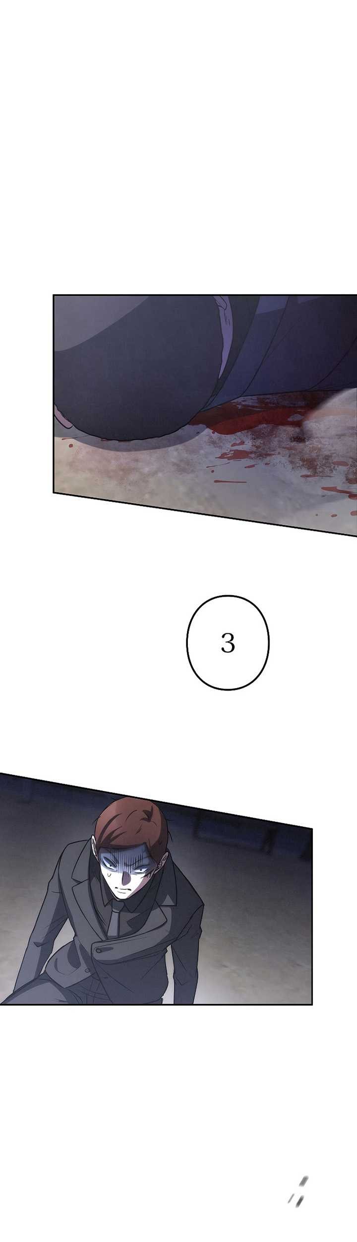 Genesis of the Battle God Chapter 06 Gambar 83