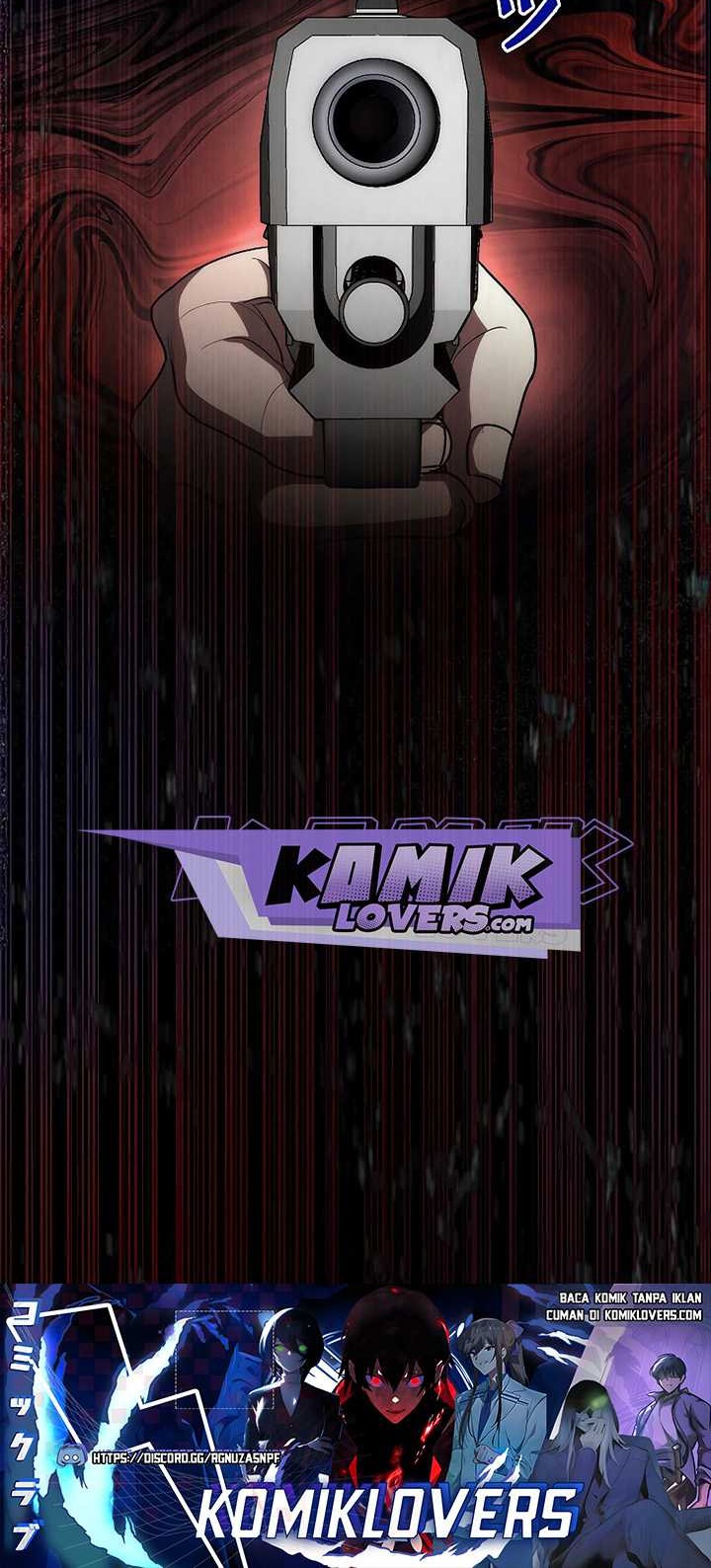 Genesis of the Battle God Chapter 06 Gambar 85