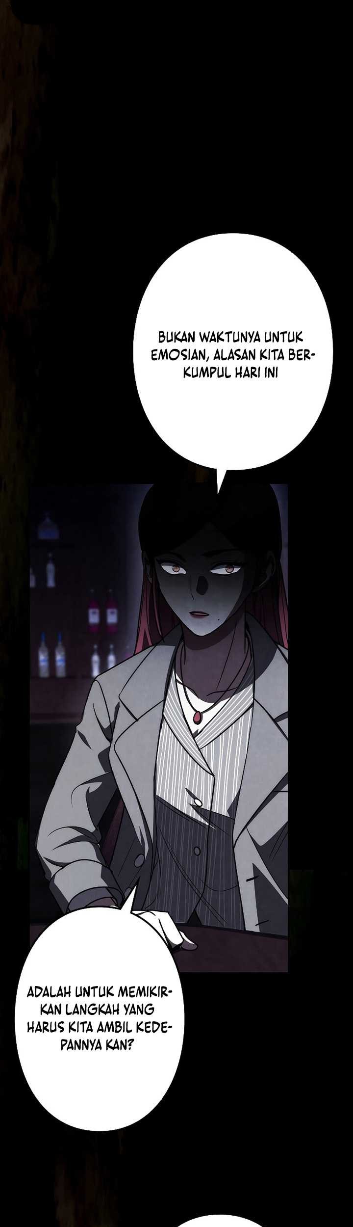 Genesis of the Battle God Chapter 06 Gambar 8