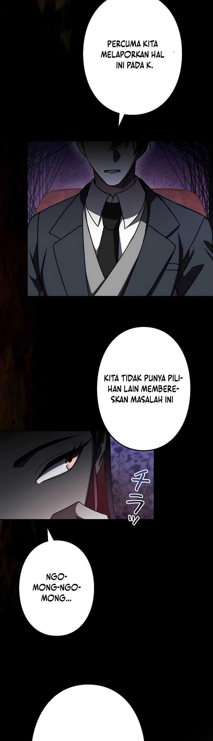 Genesis of the Battle God Chapter 06 Gambar 9