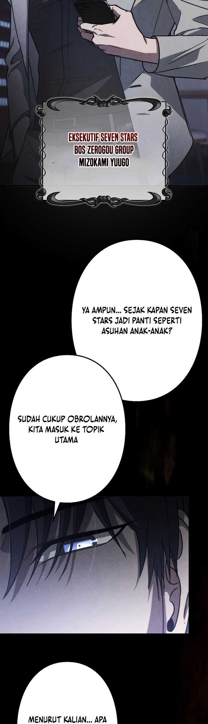 Genesis of the Battle God Chapter 06 Gambar 12