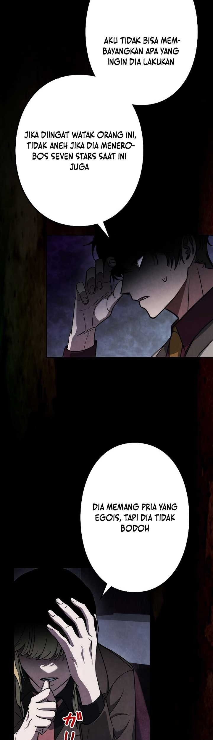 Genesis of the Battle God Chapter 06 Gambar 14
