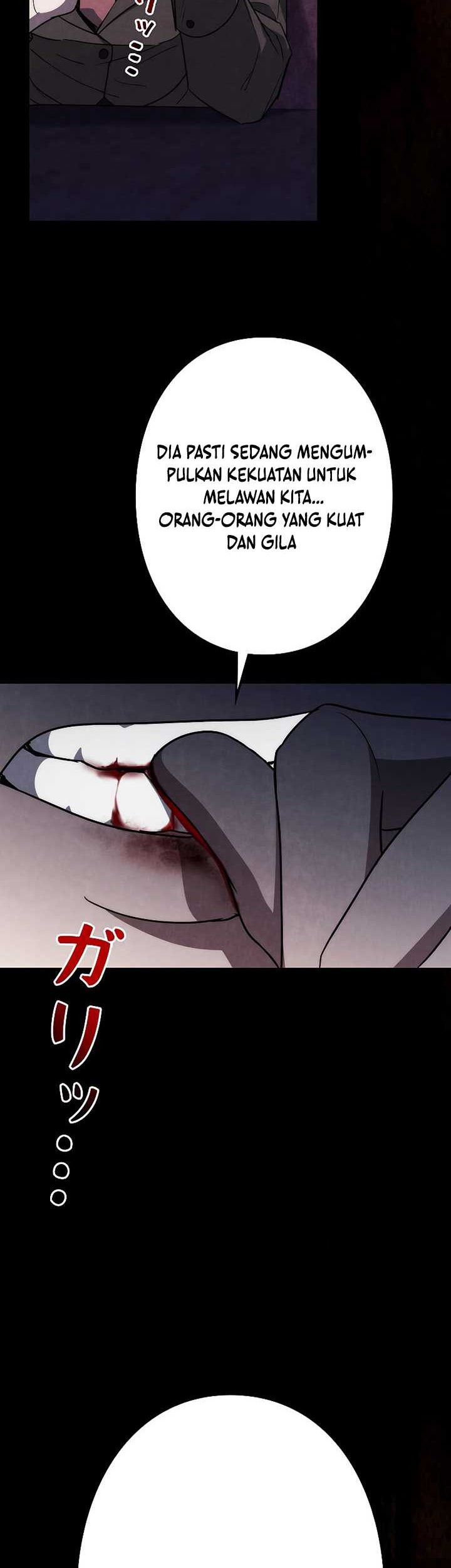Genesis of the Battle God Chapter 06 Gambar 15