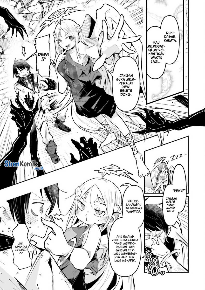 Isekai de Haishin Katsudou wo Shitara Tairyou no Yandere Shinja wo Umidashite Shimatta Ken Chapter 36 Gambar 12