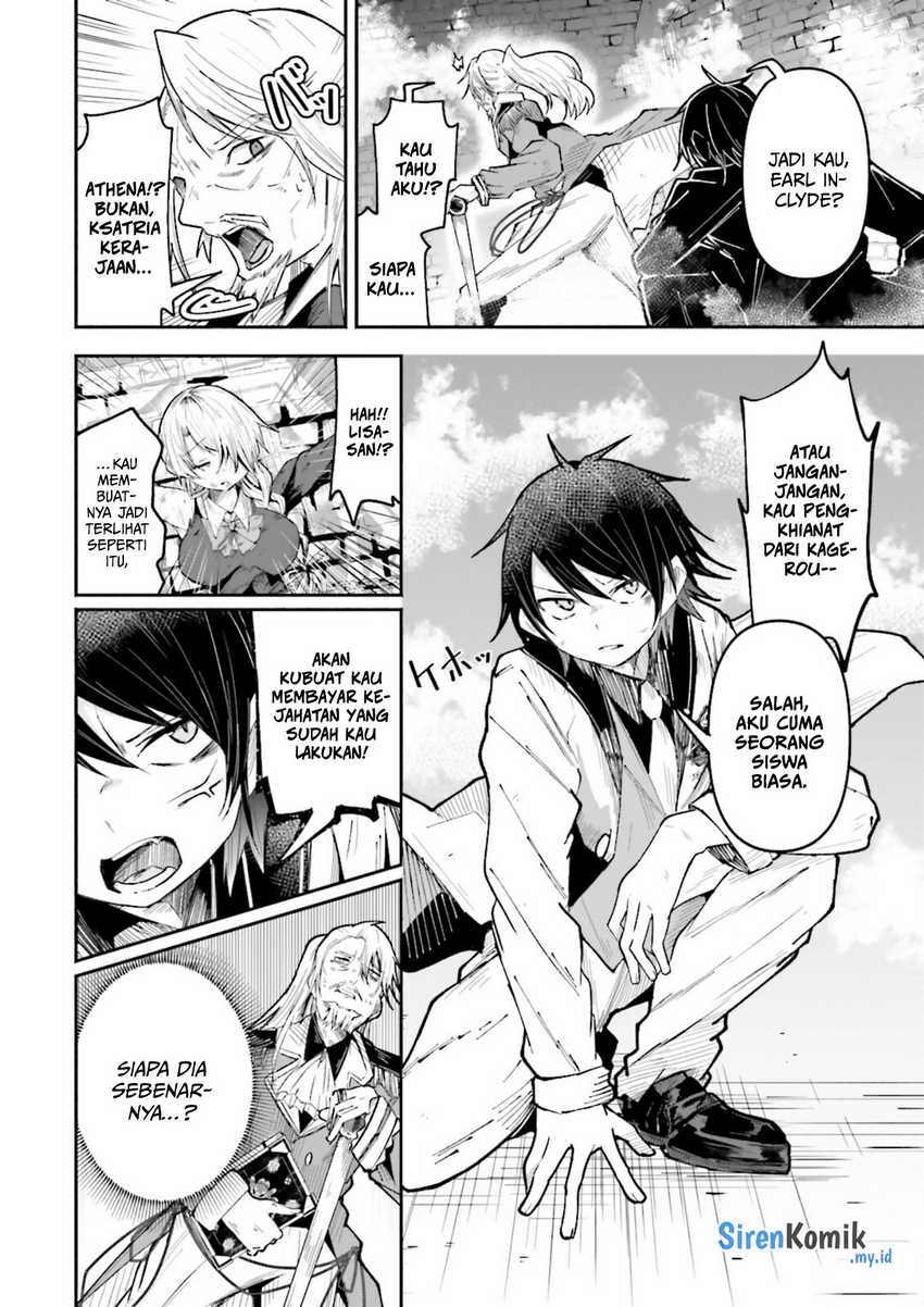 Isekai de Haishin Katsudou wo Shitara Tairyou no Yandere Shinja wo Umidashite Shimatta Ken Chapter 36 Gambar 5