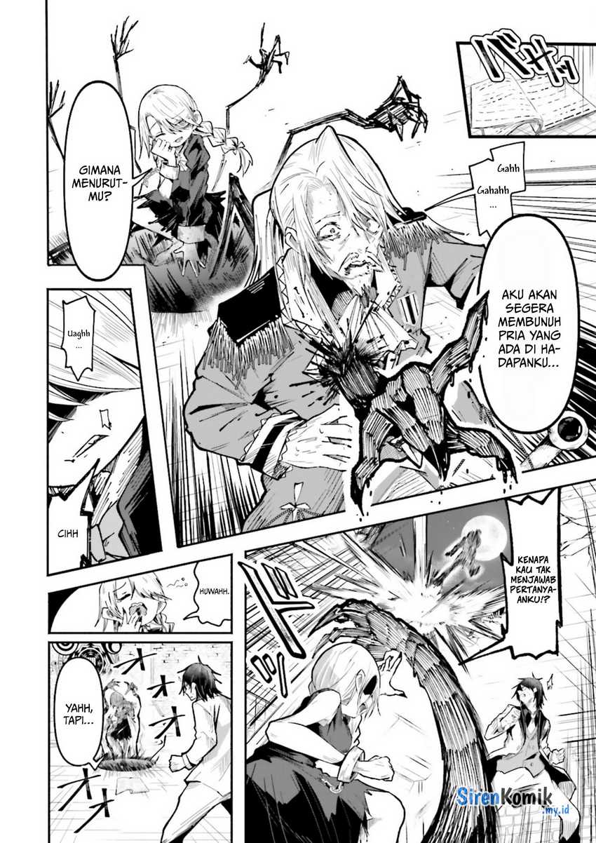 Isekai de Haishin Katsudou wo Shitara Tairyou no Yandere Shinja wo Umidashite Shimatta Ken Chapter 36 Gambar 7