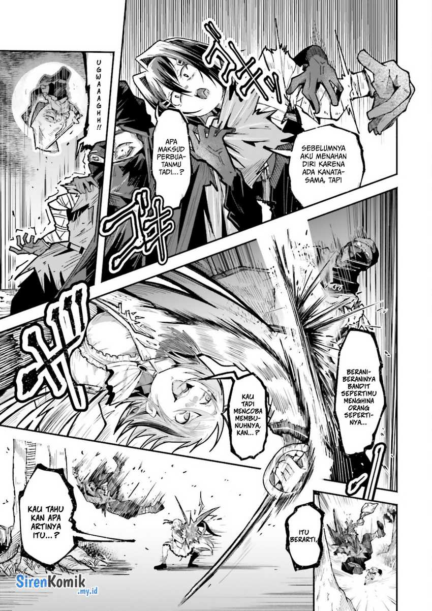 Isekai de Haishin Katsudou wo Shitara Tairyou no Yandere Shinja wo Umidashite Shimatta Ken Chapter 35 Gambar 17