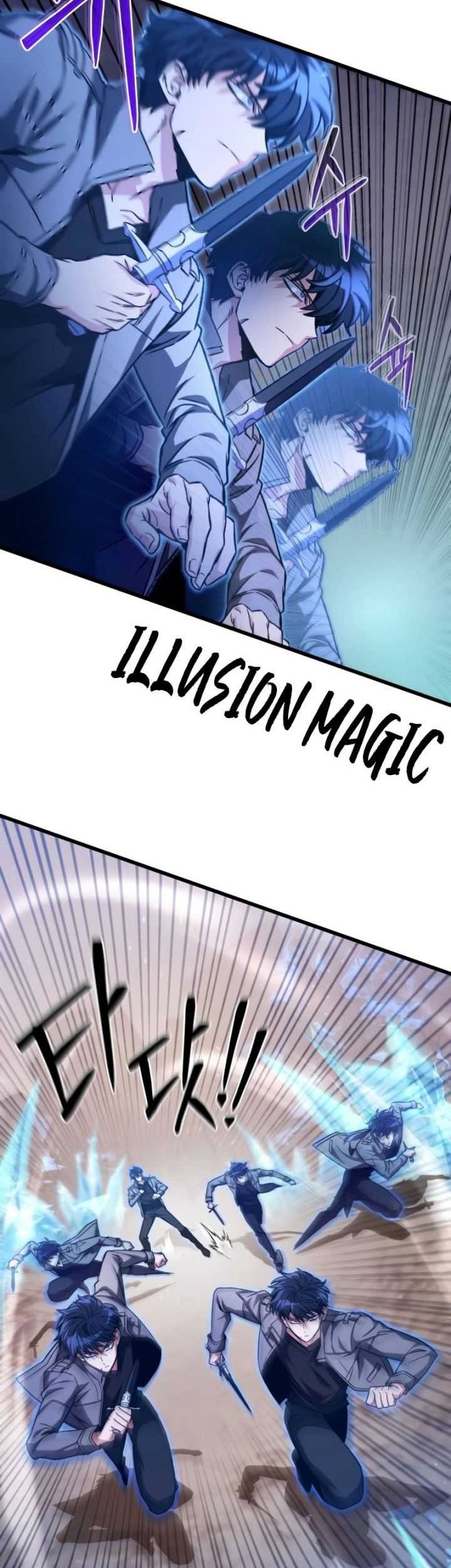 The Genius Assassin Who Takes it All Chapter 30 Gambar 58