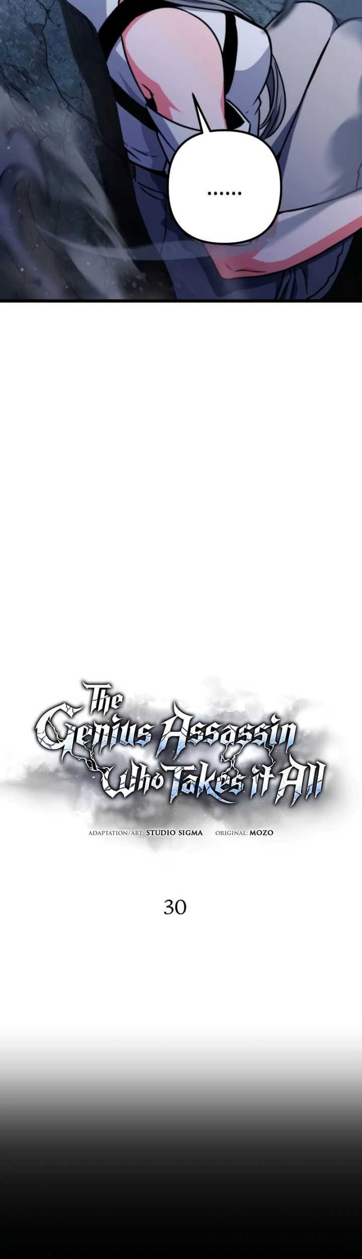 The Genius Assassin Who Takes it All Chapter 30 Gambar 6
