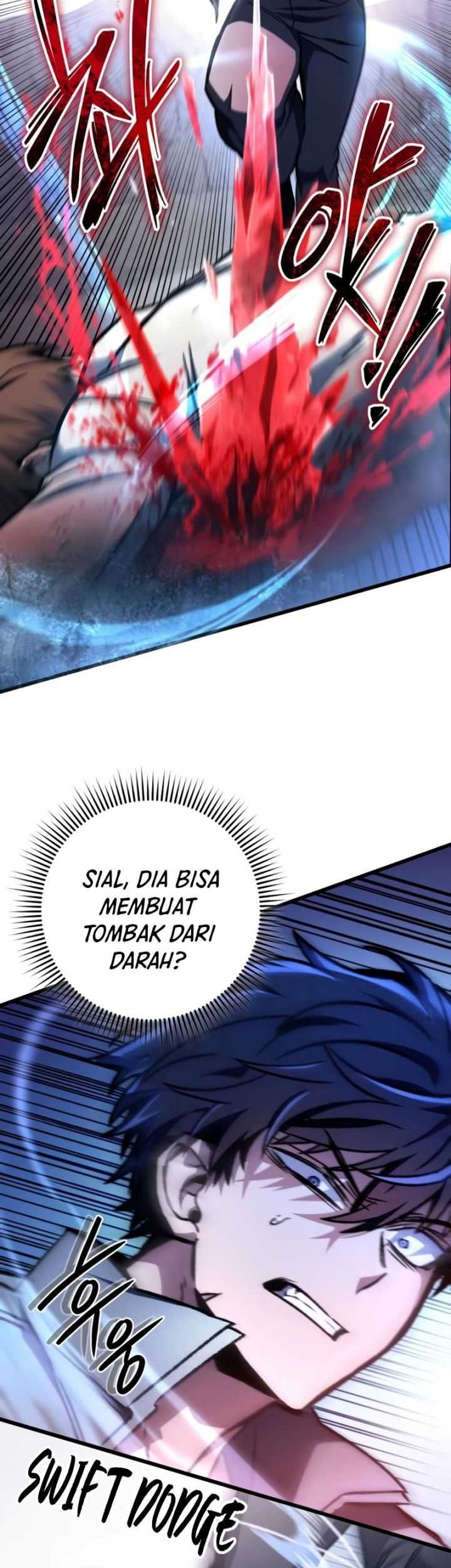The Genius Assassin Who Takes it All Chapter 30 Gambar 36