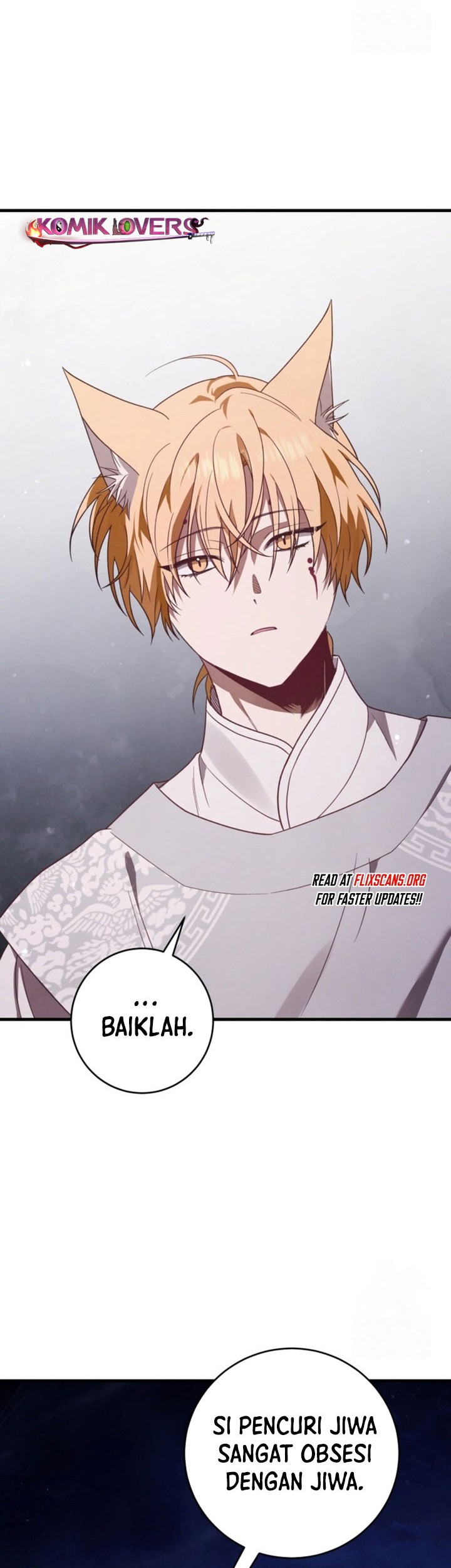 The Strange Tales of The Crescent Moon Hall Chapter 07 Gambar 65