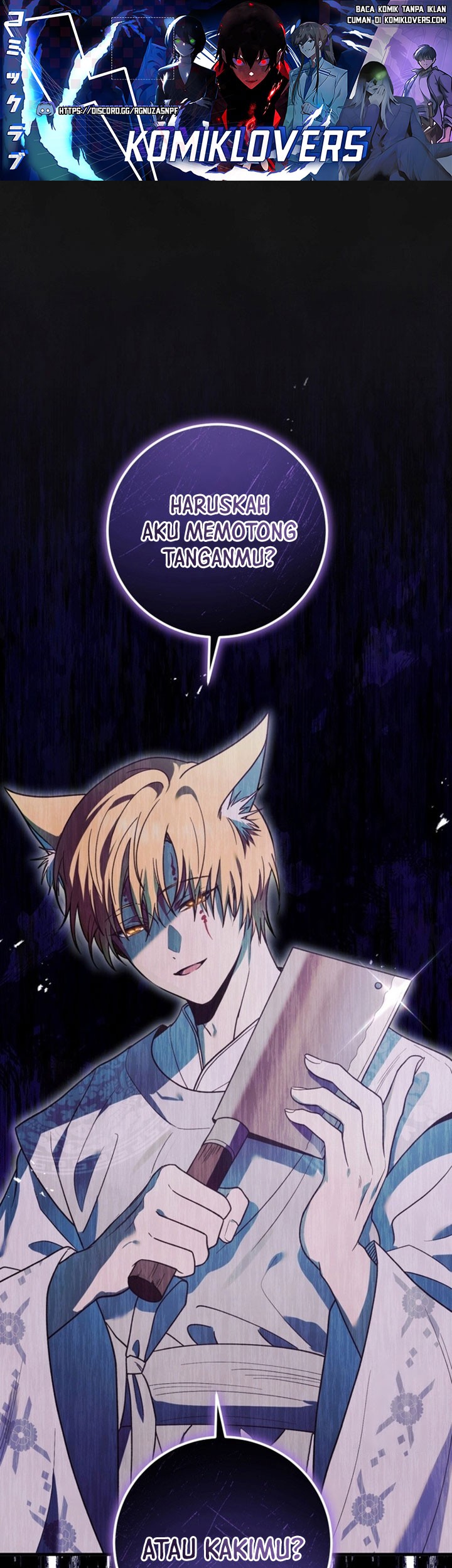 Baca The Strange Tales of The Crescent Moon Hall Chapter 07 Gambar 2