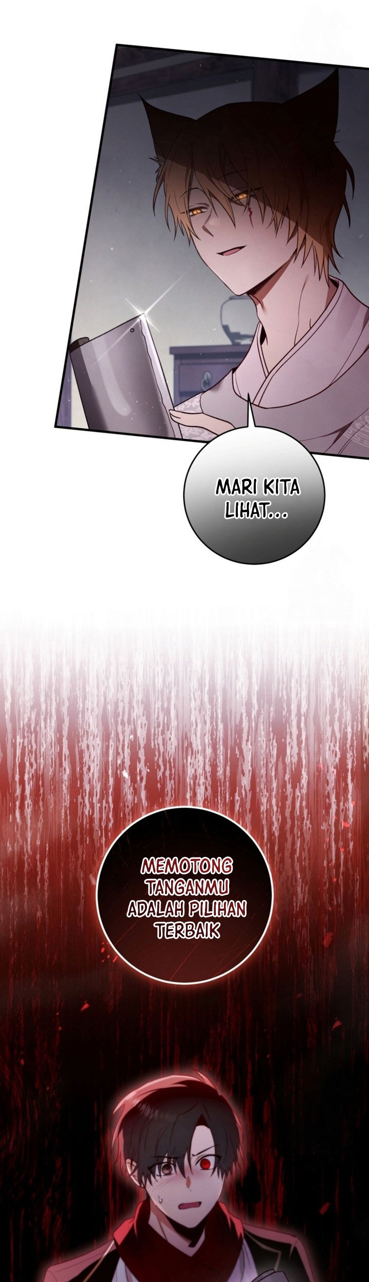 The Strange Tales of The Crescent Moon Hall Chapter 07 Gambar 5
