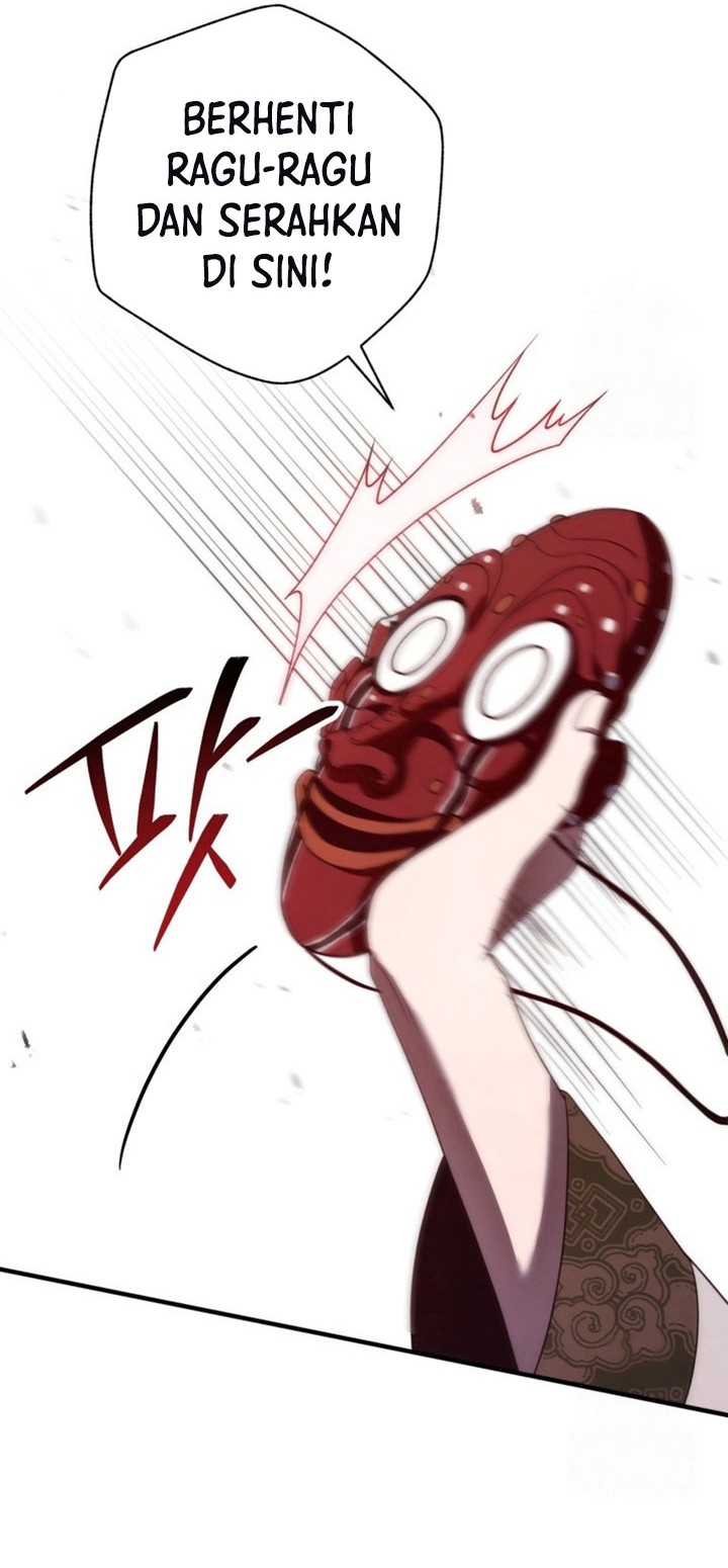The Strange Tales of The Crescent Moon Hall Chapter 07 Gambar 26