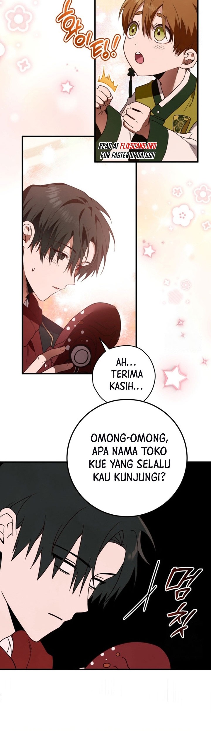 The Strange Tales of The Crescent Moon Hall Chapter 07 Gambar 32