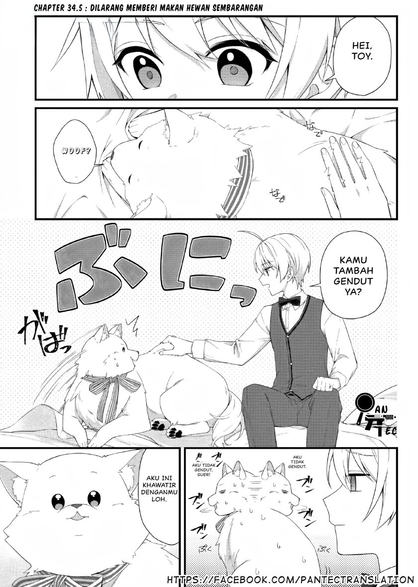 Baca  The Small Village of the Young Lady Without Blessing Chapter 34.5 Gambar 2