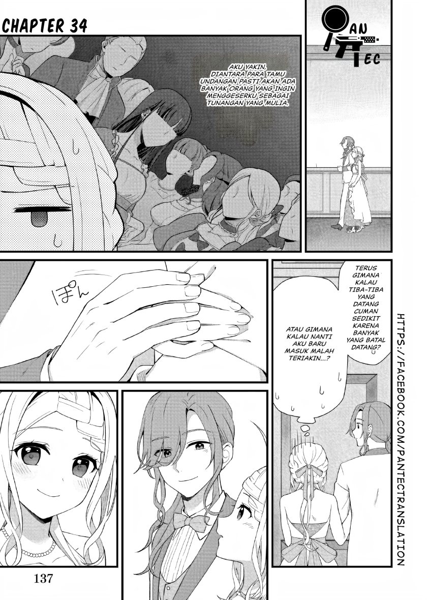 Baca  The Small Village of the Young Lady Without Blessing Chapter 34 Gambar 2
