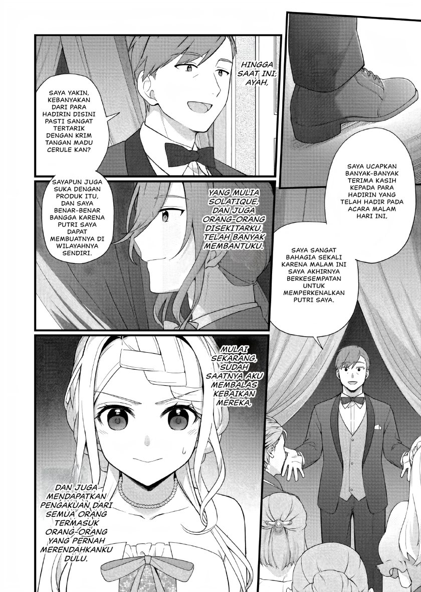 The Small Village of the Young Lady Without Blessing Chapter 34 Gambar 5